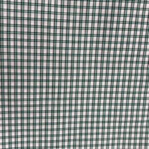 Plaid Poly Cotton Shirting (110cm x 155cm)