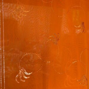 Embellished Sari Chiffon (110cm x 500cm)