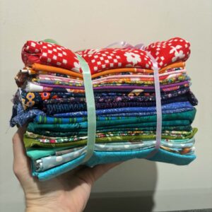 Quilting Cotton Scrap Pack (1kg)