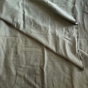 Sage Green Cotton T-Shirt Knit (160cm x 53cm)