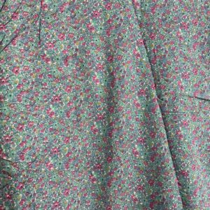 Vintage Ditzy Floral Soft Cotton Twill (91cm x 310cm)