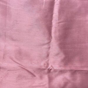 Pink Slubbed Satiny Dress Fabric (114cm x 200cm)