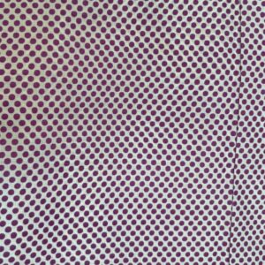 Vintage Purple Small Polka Dots Cotton (85cm x 300cm)