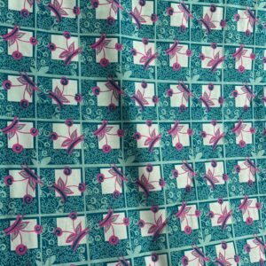 'Lace Mountain' Quilting Cotton by Free Spirit (112cm x 240cm)