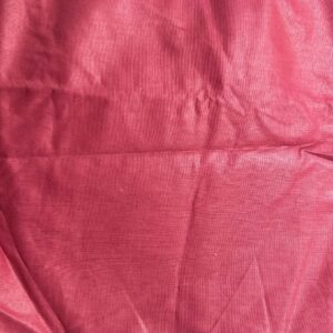 Raspberry Polished Cotton Woven (140cm x 120cm)